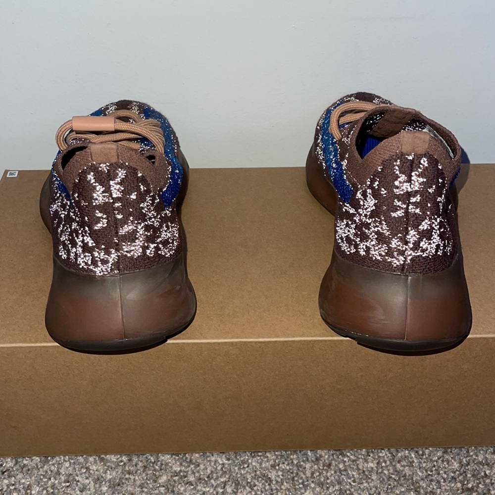 Addidas Yeezy Boost 380 Azure Reflexive - Picture 4 of 4